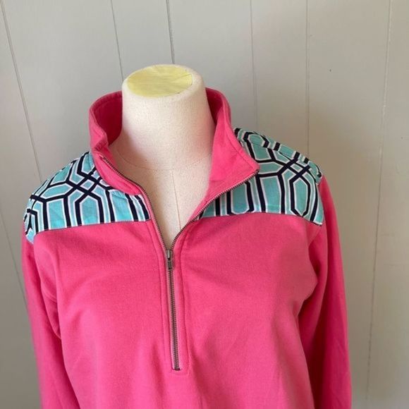 Simply Southern (s) Half Zip Sweatshirt - Picture 8 of 8